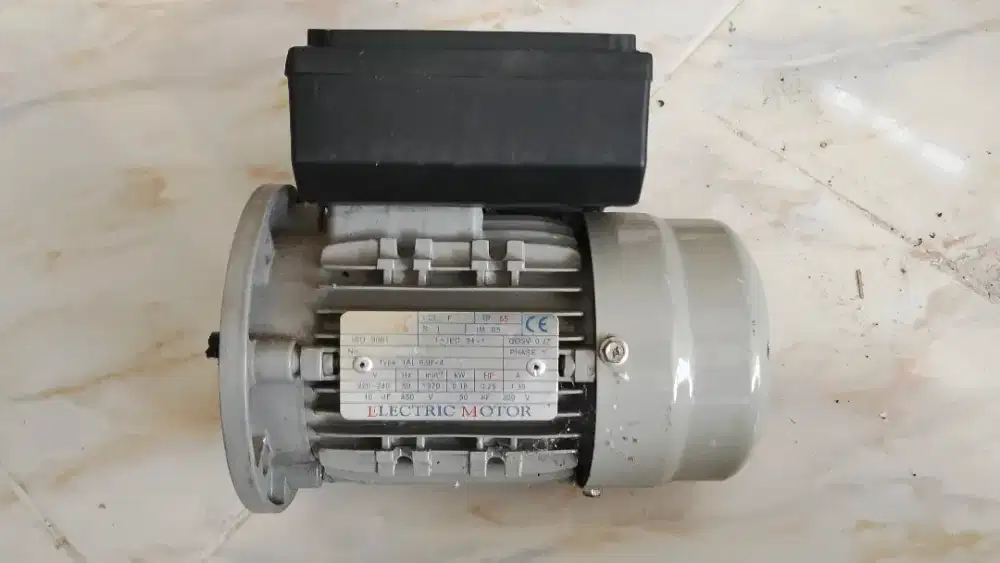 Di jual cepat dinamo