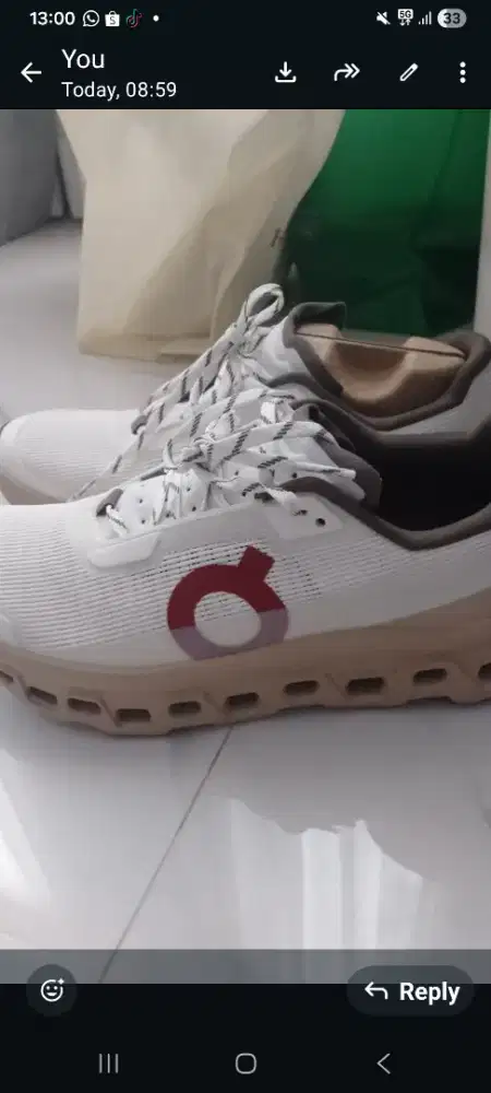 On Cloudmonster Void Ivory Sand