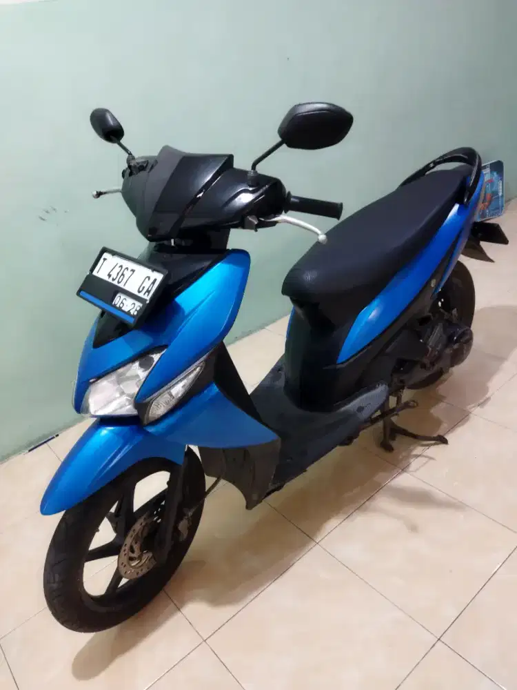 Honda Vario Cw Th 2009 Siap Pakai Plat T Karawang