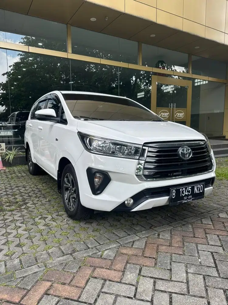 Toyota Innova G Facelift 2.0 AT 2021 KM 70 Rb