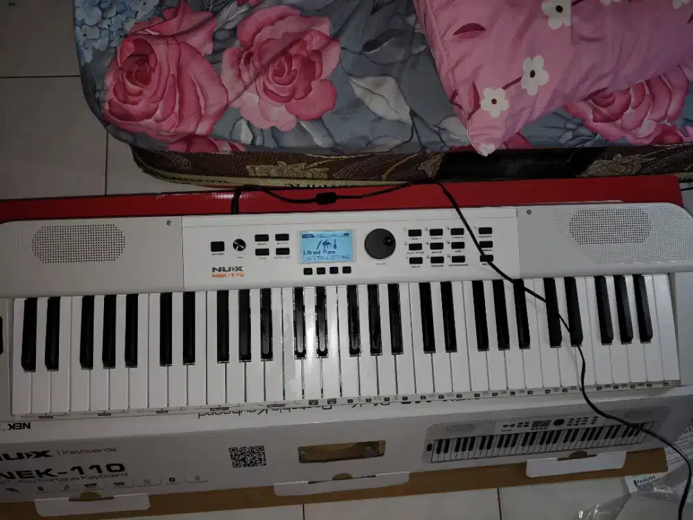 Nux Keyboard NEX-11020