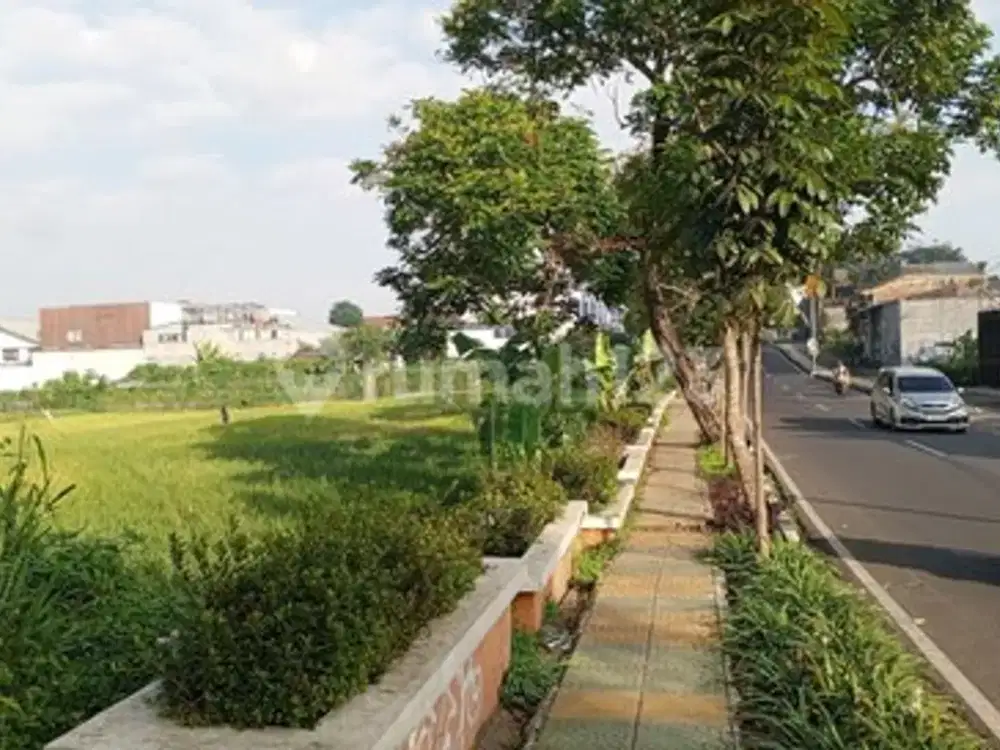 Tanah Stratgis Prkantoran/Mall/Cluster Dkt Setraduta & Mpp Cimahi