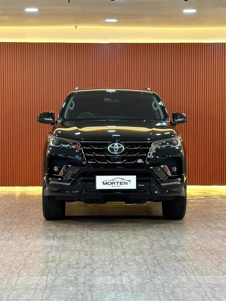 Toyota Fortuner 2.8 VRZ GR Sport 2023 odo 5 Ribuan