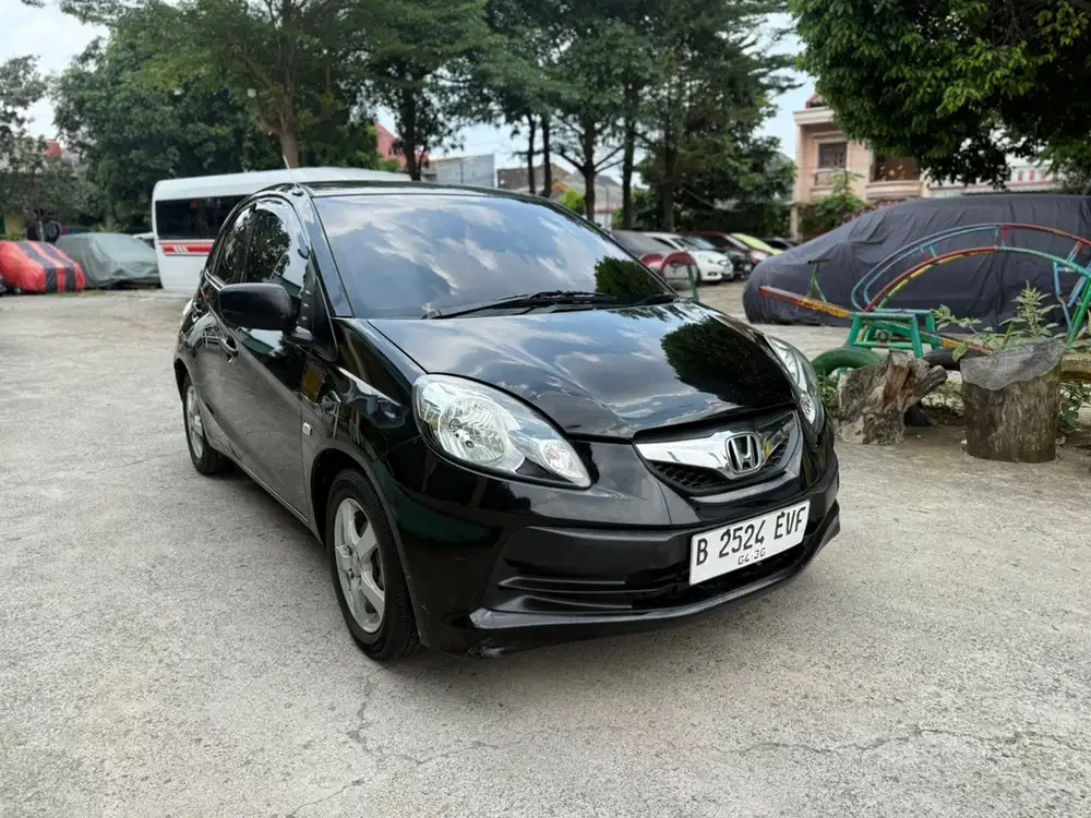 Honda Brio 2013 Bensin