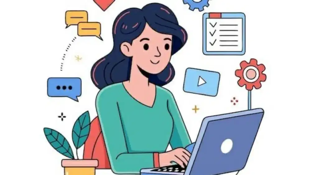 Dibutuhkan karyawati untuk toko online