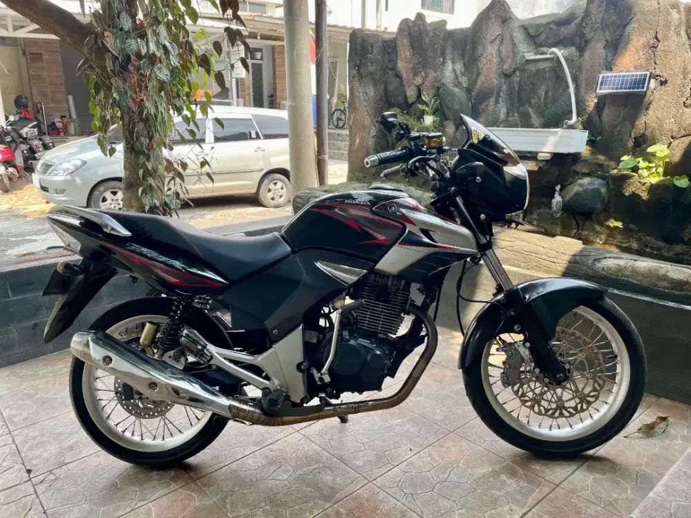 Tiger Revo Pece 2012