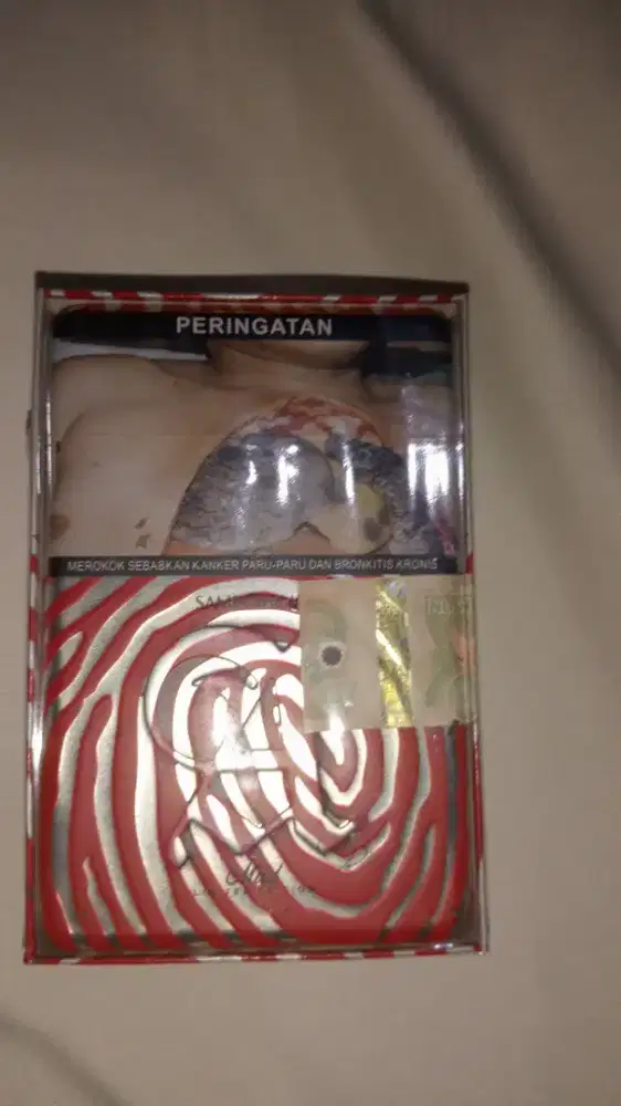 Sampoerna kaleng Limited edition