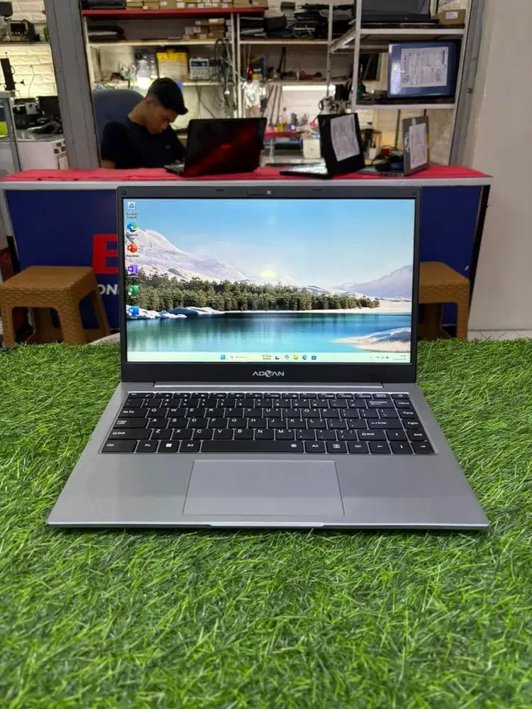 Jual Laptop Advan