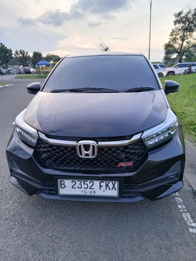 Honda Brio 2023 Bensin