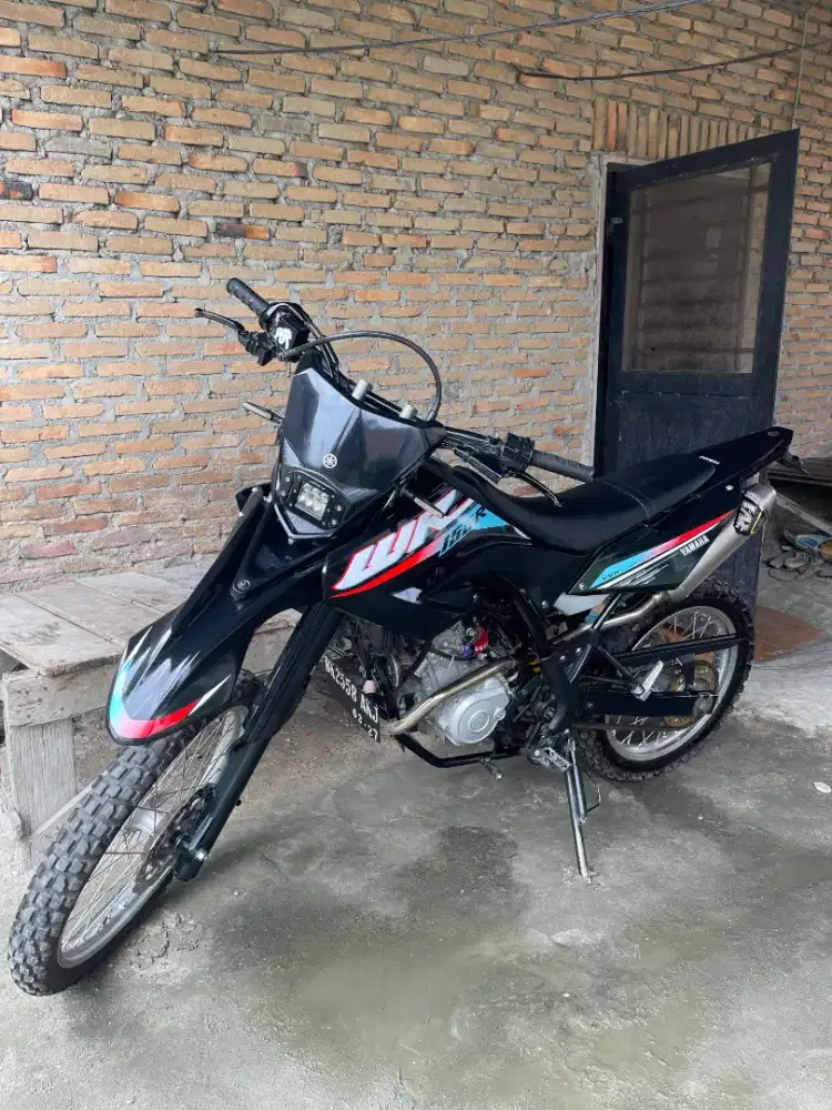 Yamana wr 155 masih standart ting ting