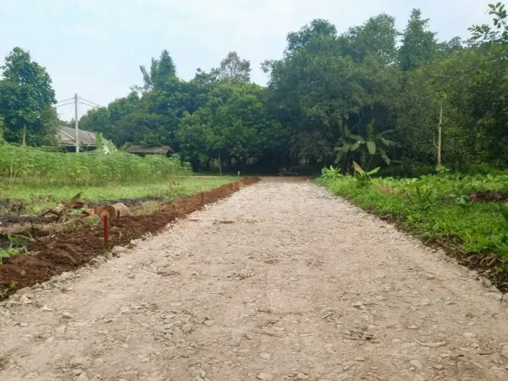 Kavling SHM Area Setu Bekasi Dekat RS Unimedika Setu