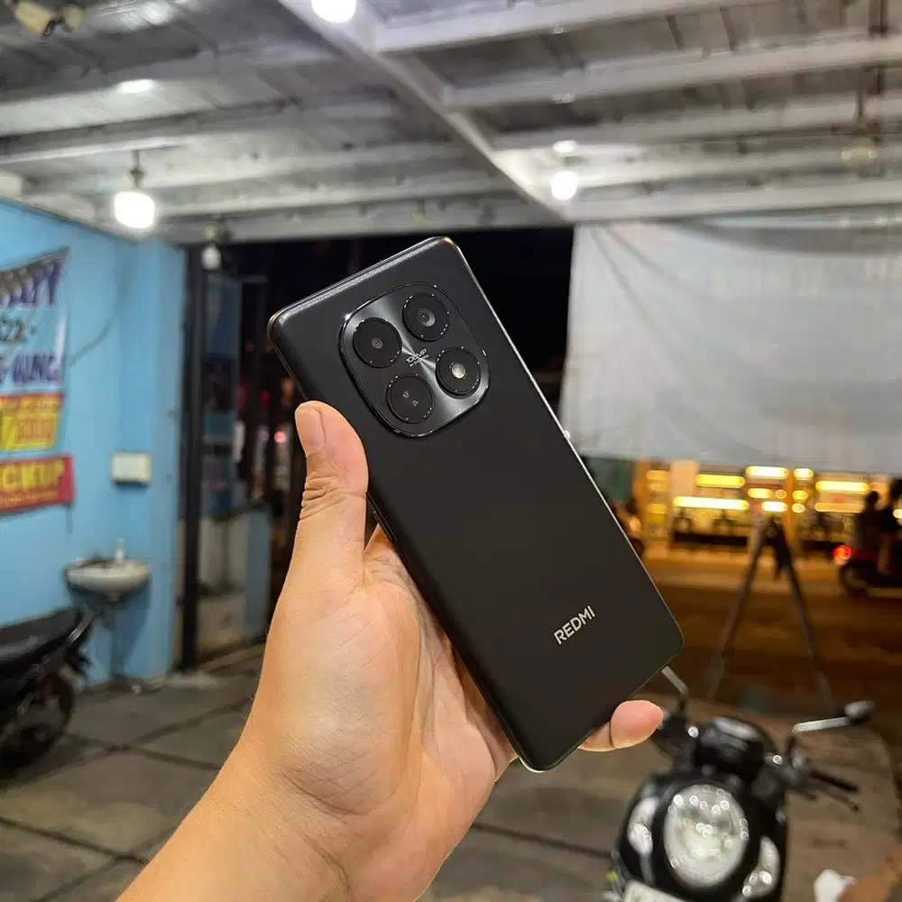 Redmi Note 15 4G 8/256 mulus fullset original. TT juga bisa