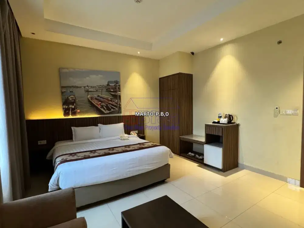 Hotel Full Facility Batam Center Bintang 3 Yang Sedang Beroperasi
