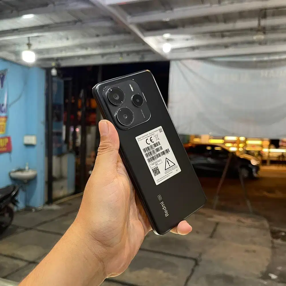 Redmi Note 14 5G 12/512 mulus fullset original. TT juga bisa