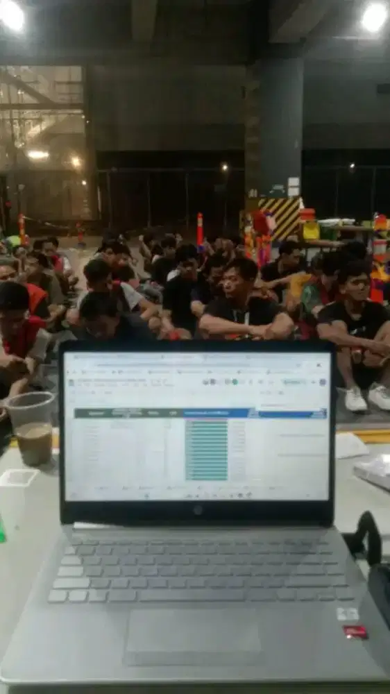 Freelance gudang shopee admin di awal 100rb gaji harian