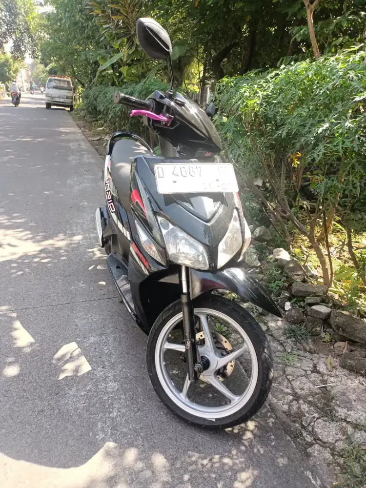 JUAL VARIO 2007 MULUS