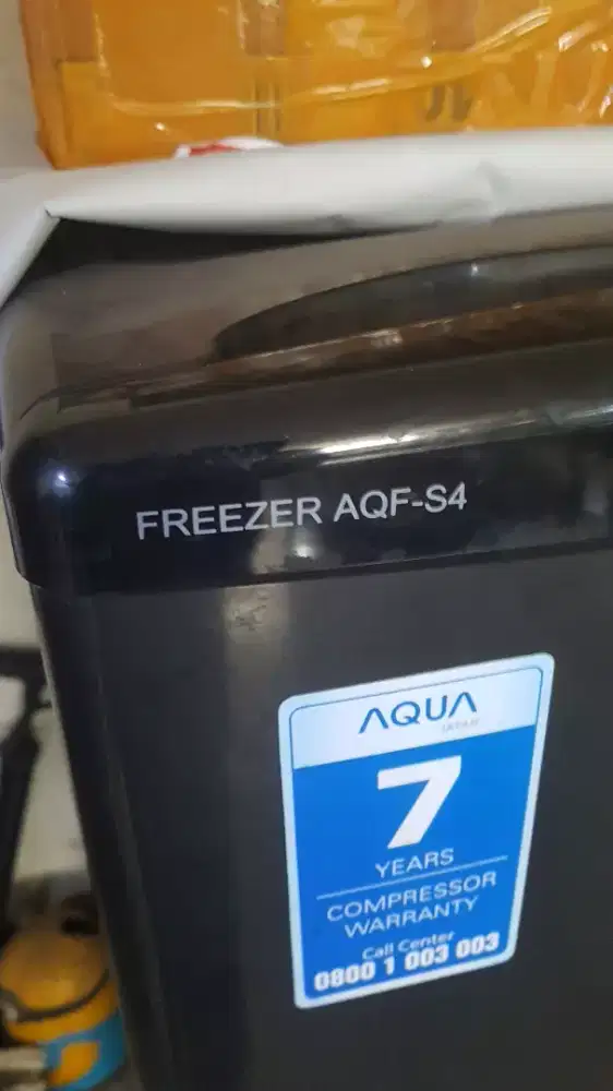Freezer Aqua AQF-S4