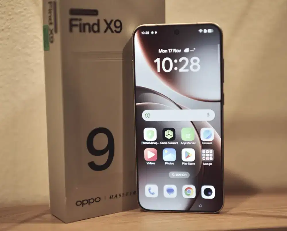 Oppo Find X9 Pro – bisa cicilan Home Credit