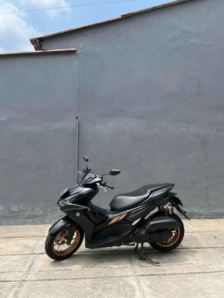 Yamaha Aerox 155 ABS 2022