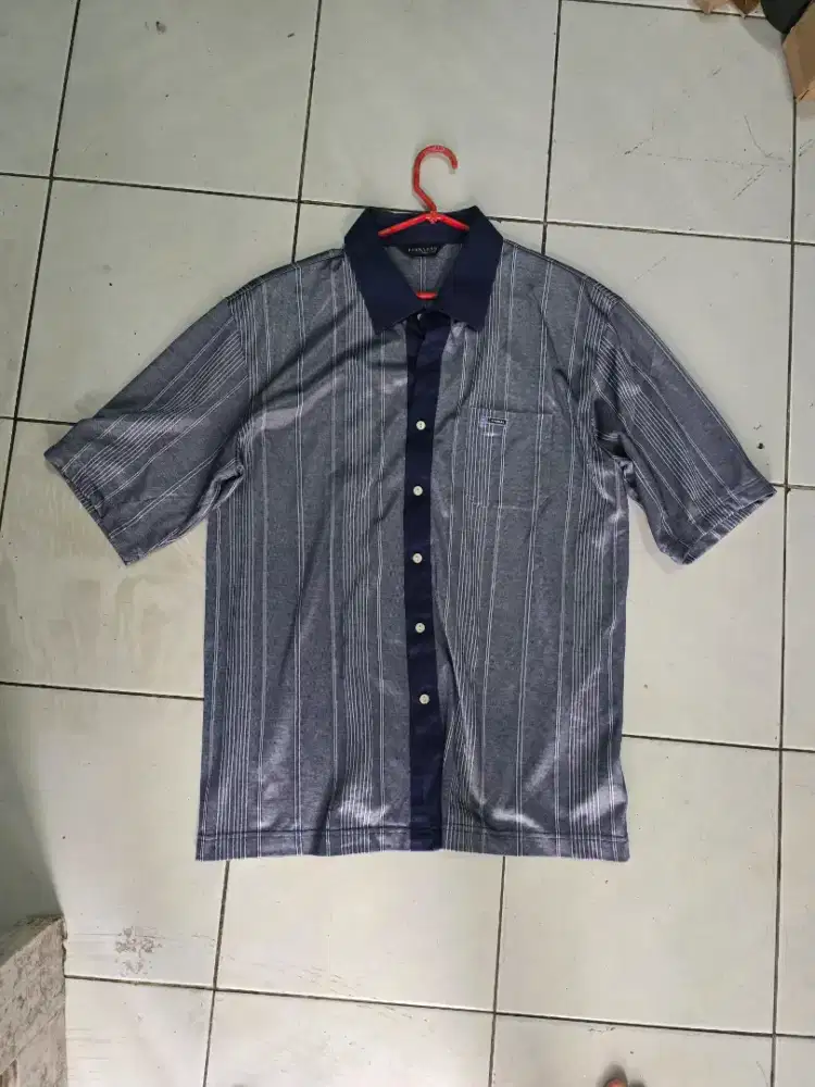 kaus kemeja parkland no 105 / XL