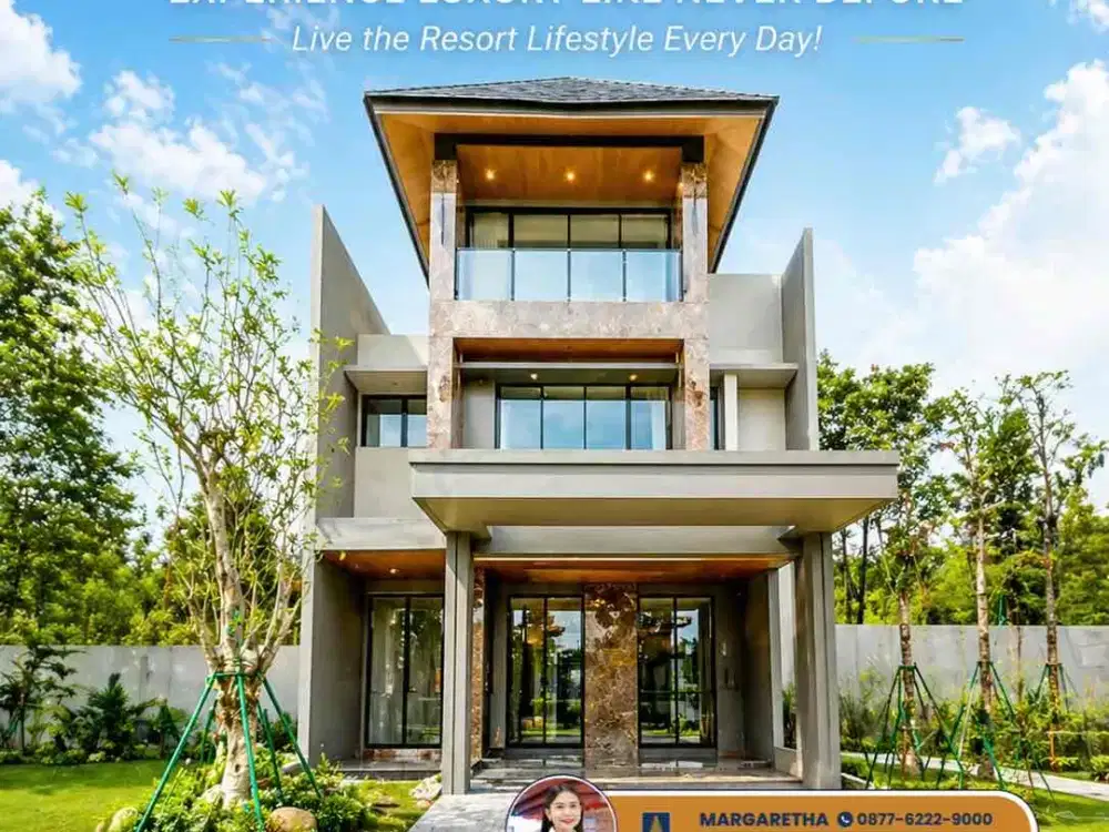 Matera Likeside gading serponh