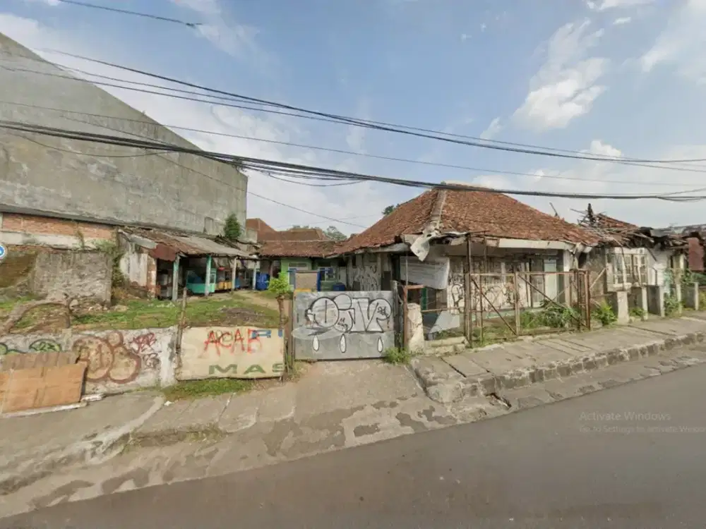 TANAH KAVLING DIJUAL MURAH DI DEOAN JALAN UTAMA MENTENG BOGOR BARAT