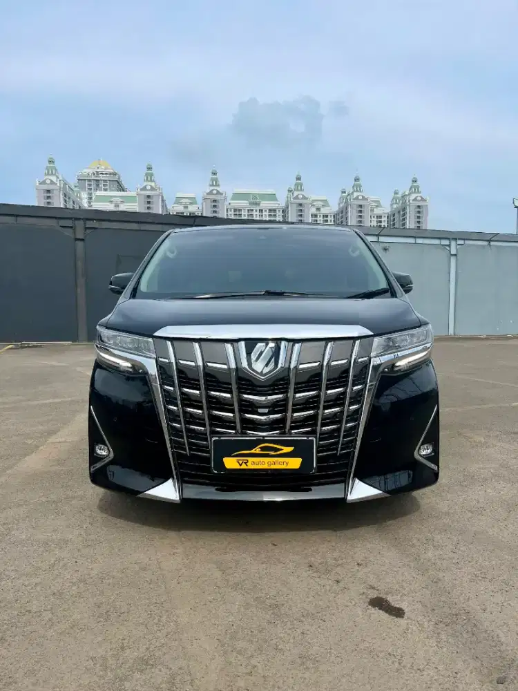Toyota Alphard G 2.5

Nik 2022