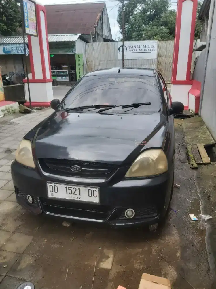 DIJUAL MOBIL KIA RIO (2005)