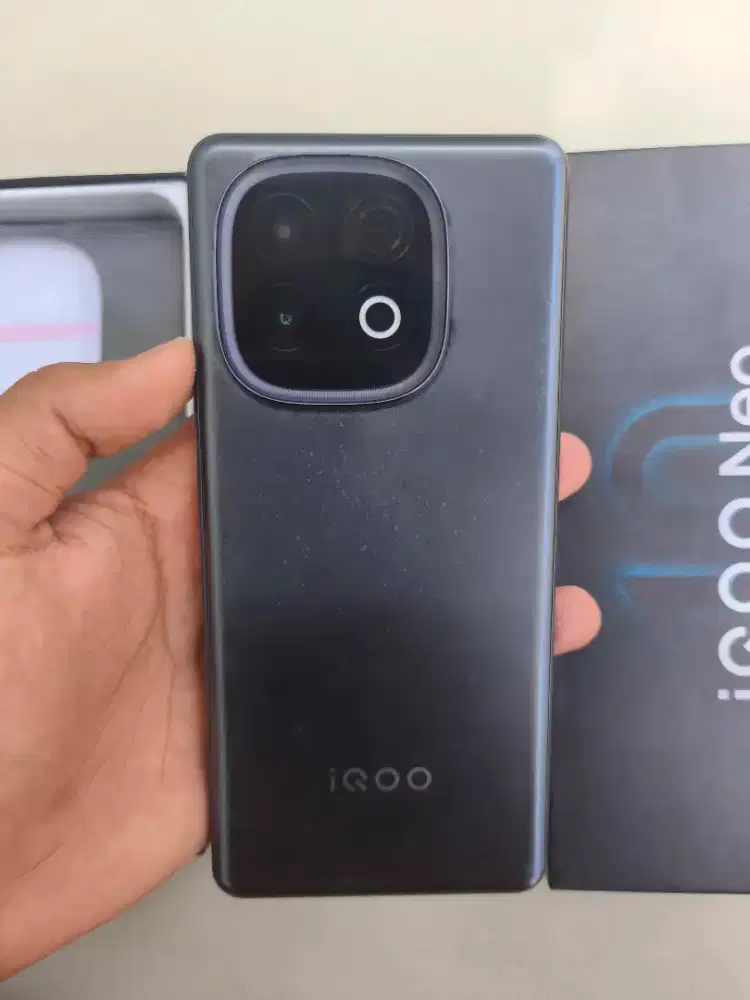 IQOO Neo10 16/512gb fullset ori