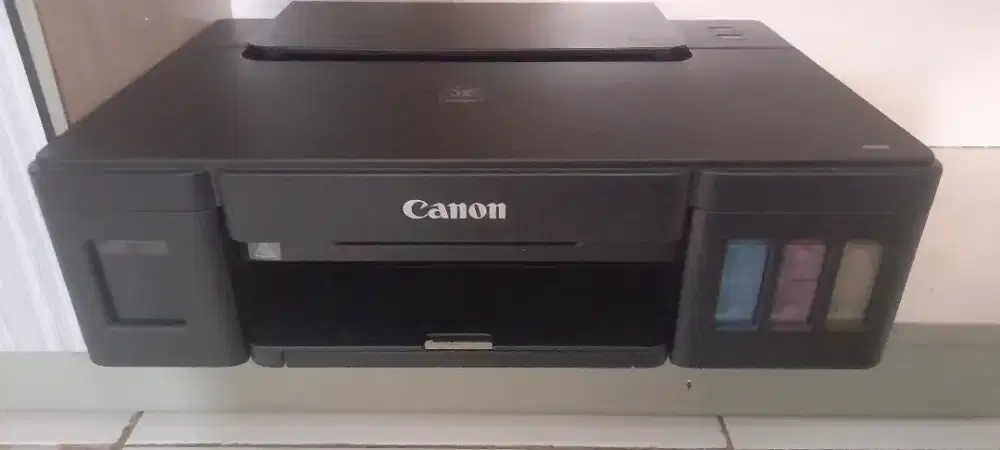 Di jual printer canon G1010