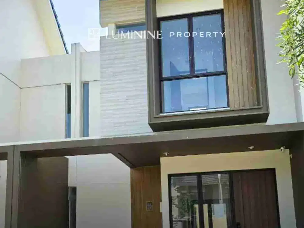 DISEWAKAN RUMAH SIAP HUNI DI CITRA GARDEN SERPONG, TANGERANG