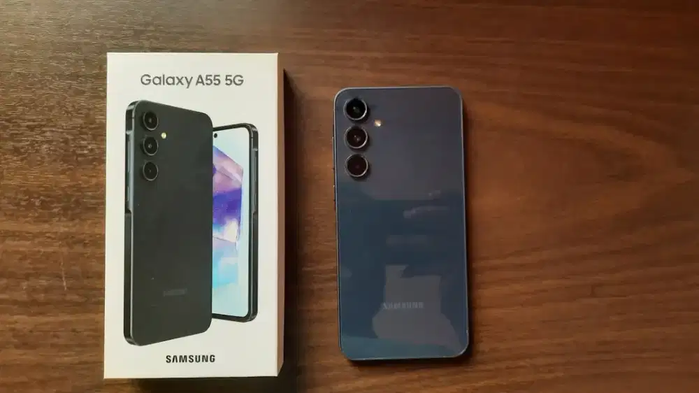 Samsung A55 8/256
