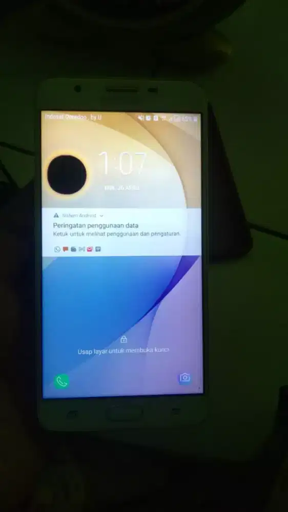 Samsung j7 prime apa adanya