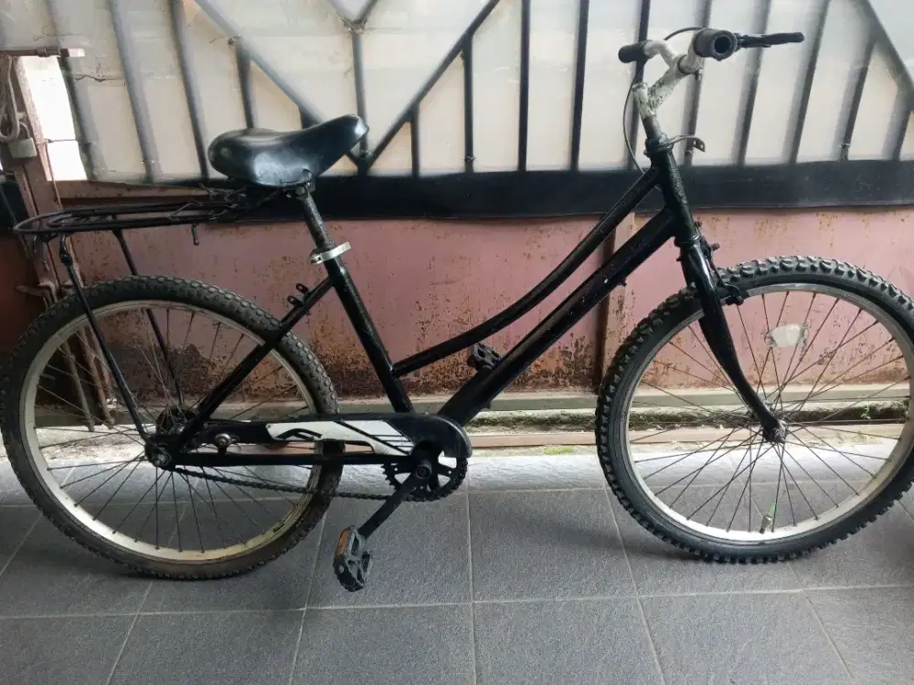 Sepeda merk Aleoca Uk 24