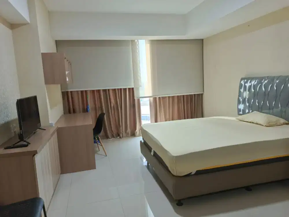 DIJUAL UNIT APARTMENT di U-RESIDENCE TOWER 3 ( connected to Mall )