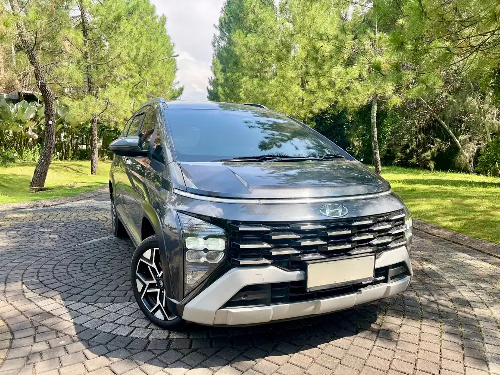 MURAH MEWAH IRIT JUAL CEPAT ALL NEW STARGAZER X PRIME 2024 MATIC.