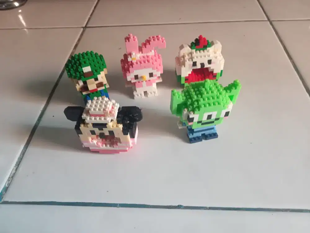 Main -mainan anak-anak minikref