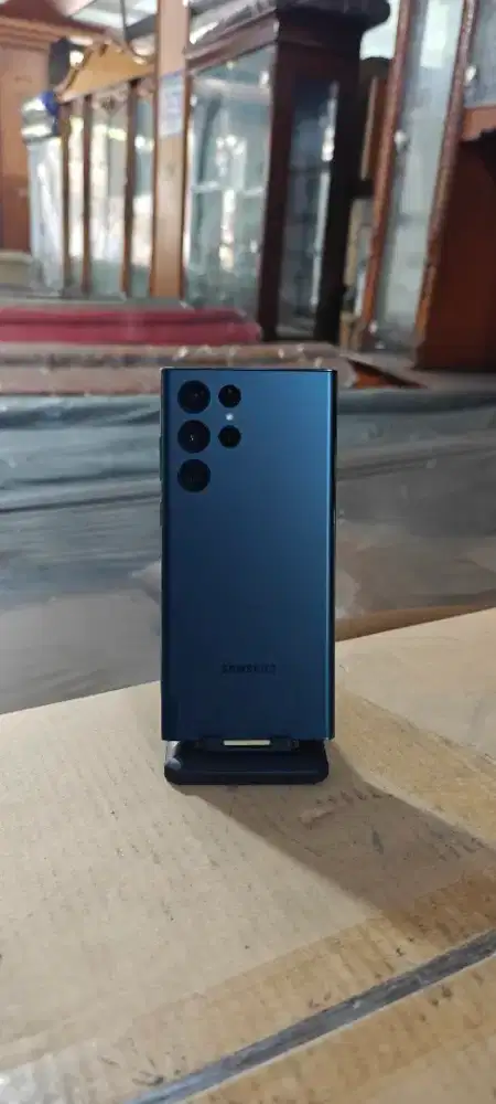 samsung s22 ultra 5G 12GB / 512GB fingerprint & face id on android 16