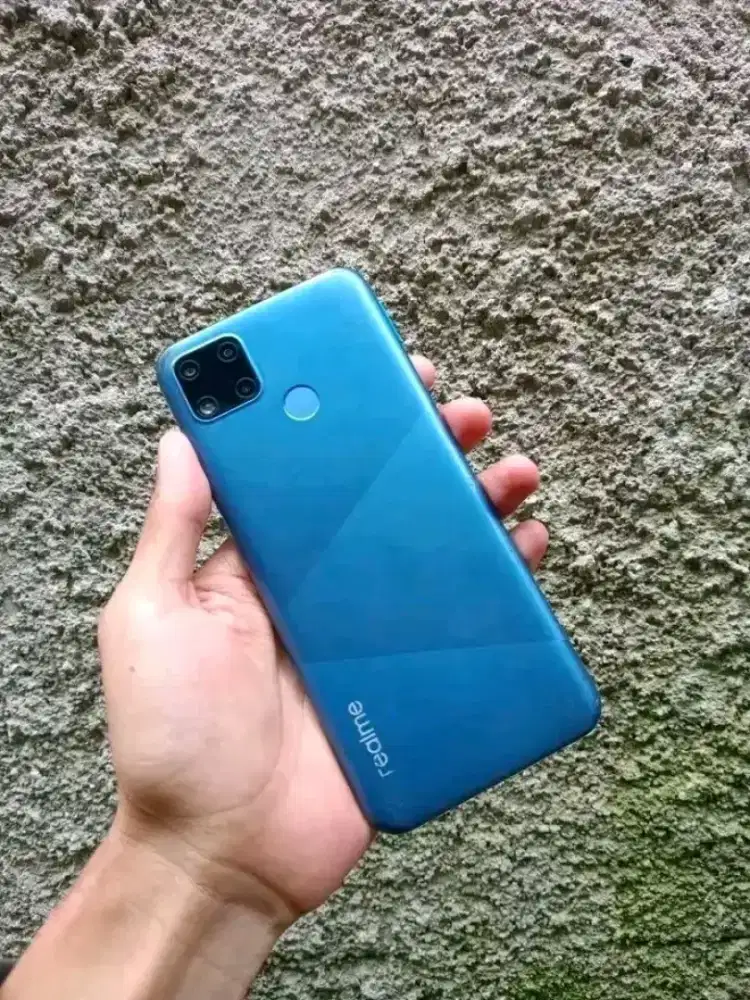 Realme C15 4/64, Hp Only