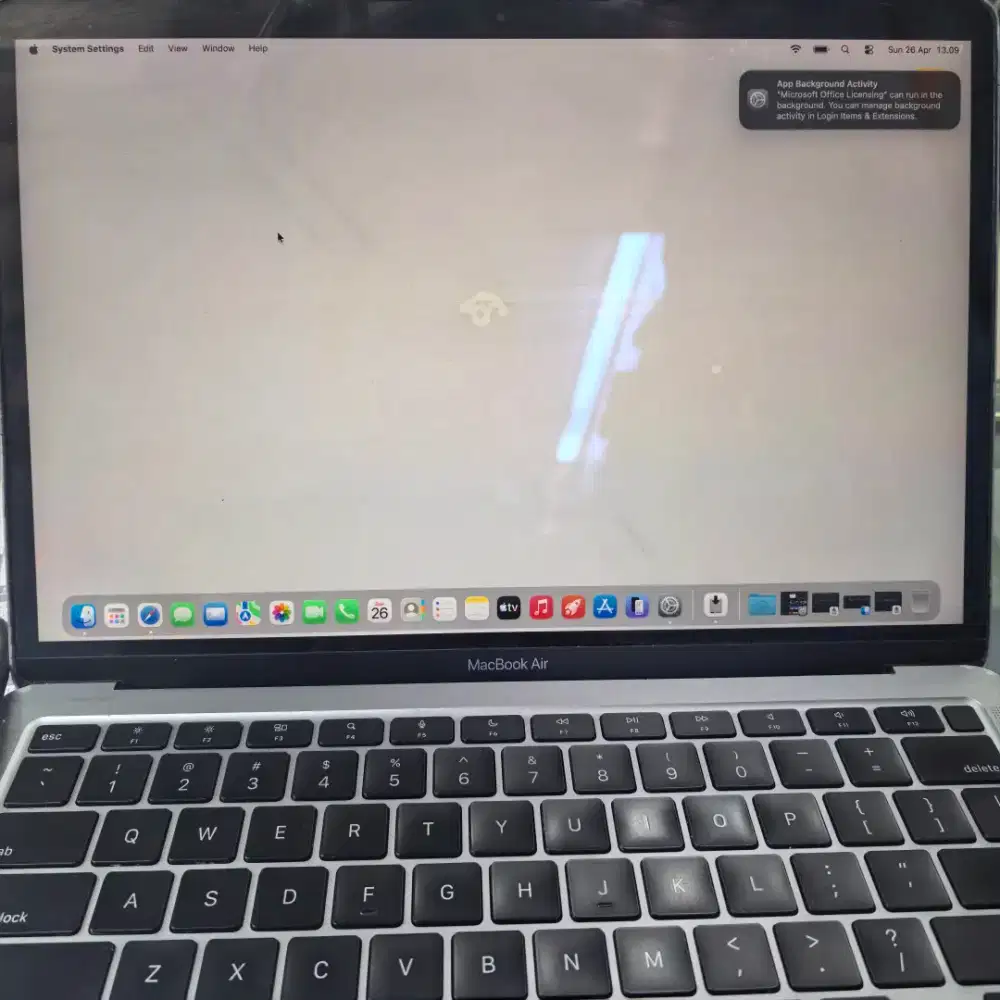 Macbook Air M1 8/256 gb