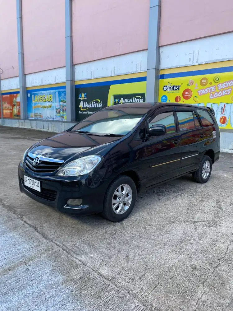 Jual Cepat INNOVA G 2011 A/T