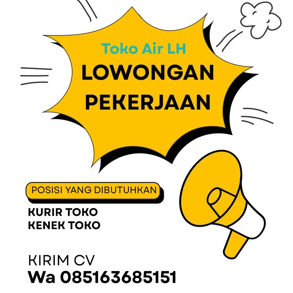 KURIR TOKO DAN KENEK TOKO