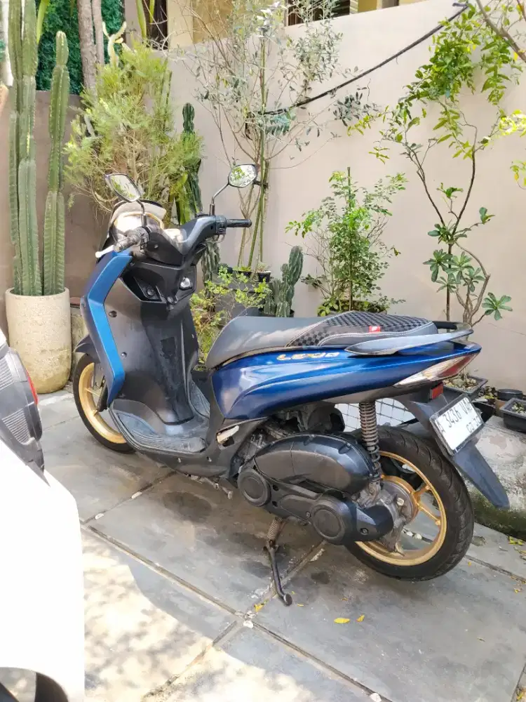 Yamaha lexy S 2020 keyles