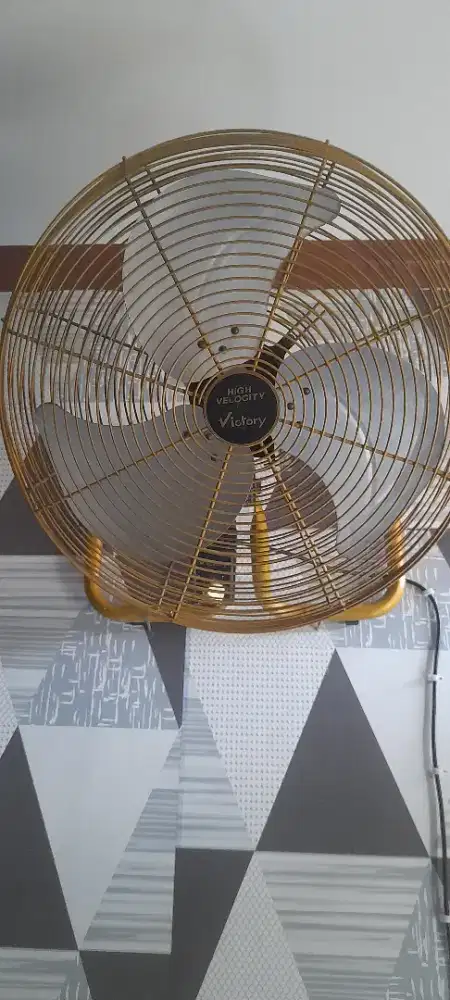 Kipas angin dinding dan duduk ukuran 18inc