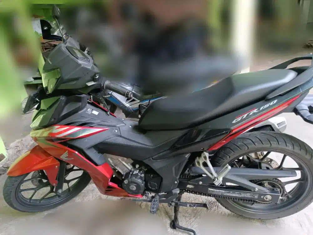 HONDA GTR 150CC