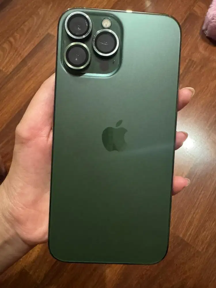 Iphone 13 Pro Max Ex Ibox Green 128Gb
