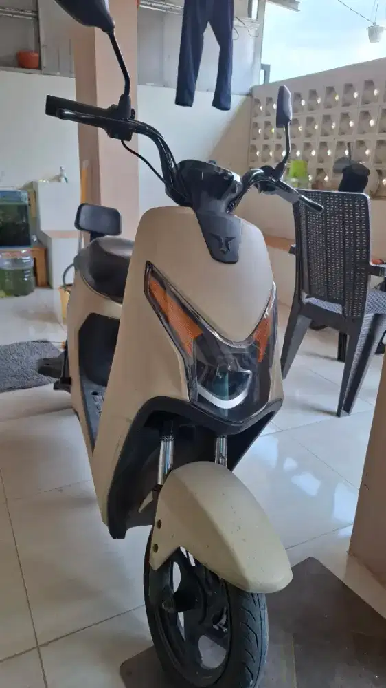 Uwinfly Selis D60 , U Winfly Sepeda listrik