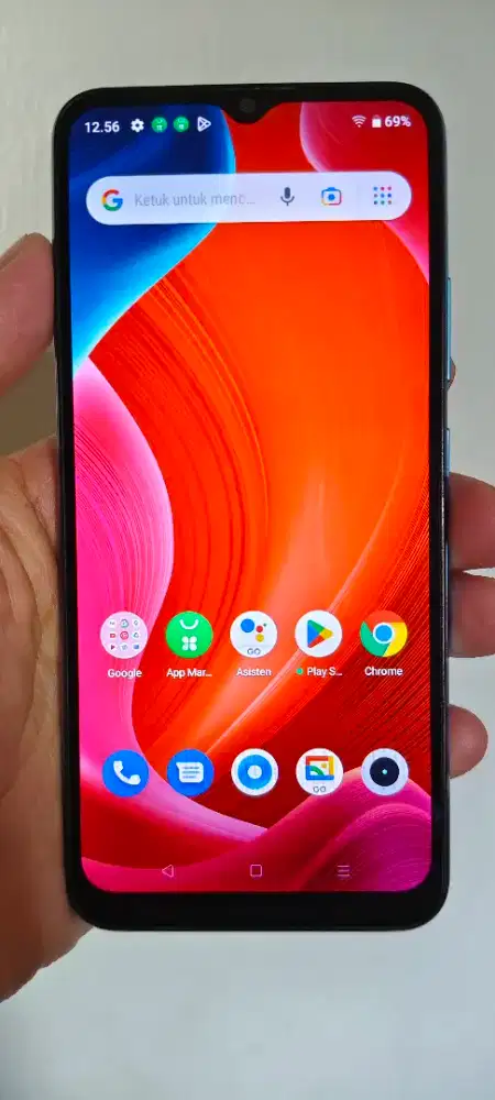 Jual realme c11 2021 2/32gb mulus batangan