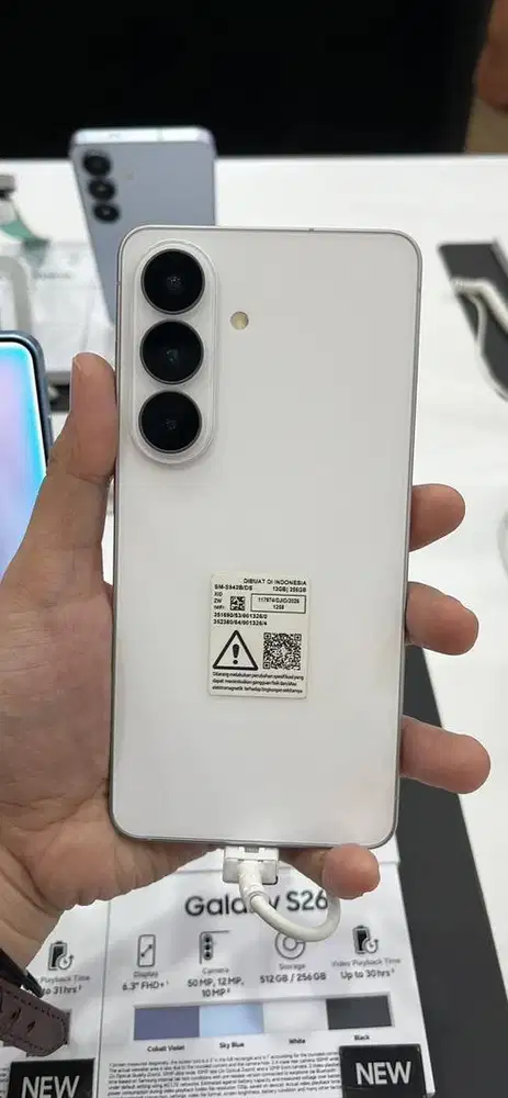 S26 Cashback Hingga 2JT Free Tab A11