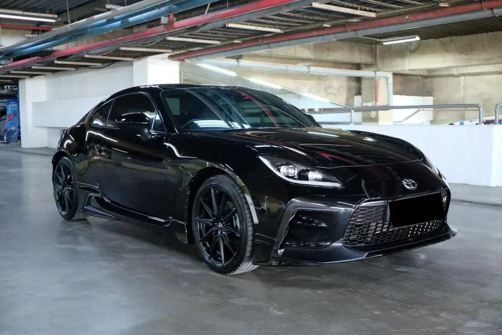 2024 Toyota Gr86 2.4 AT Atpm Like New Toyota FT86 Tdp70jt